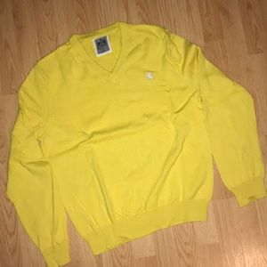 Men’s Sz L Express cotton wool sweater